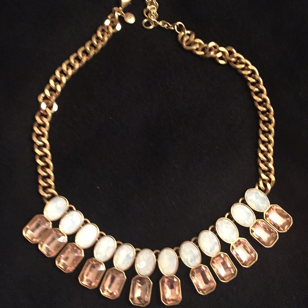 J. Crew necklace